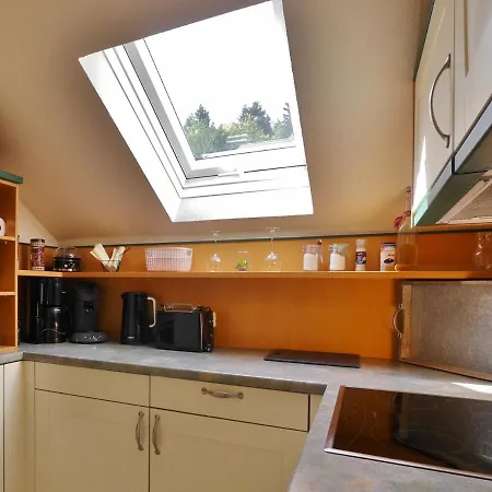 Apartman Steingrotte Willingen