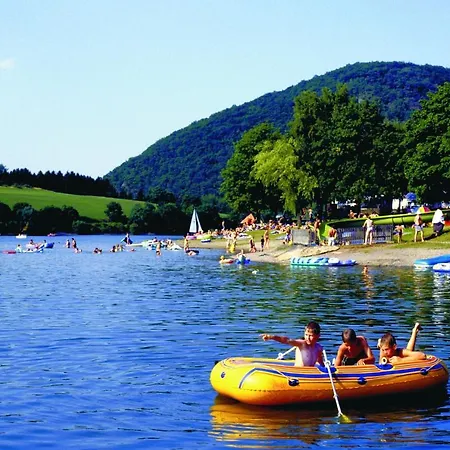 Steingrotte Daire Willingen (Upland)