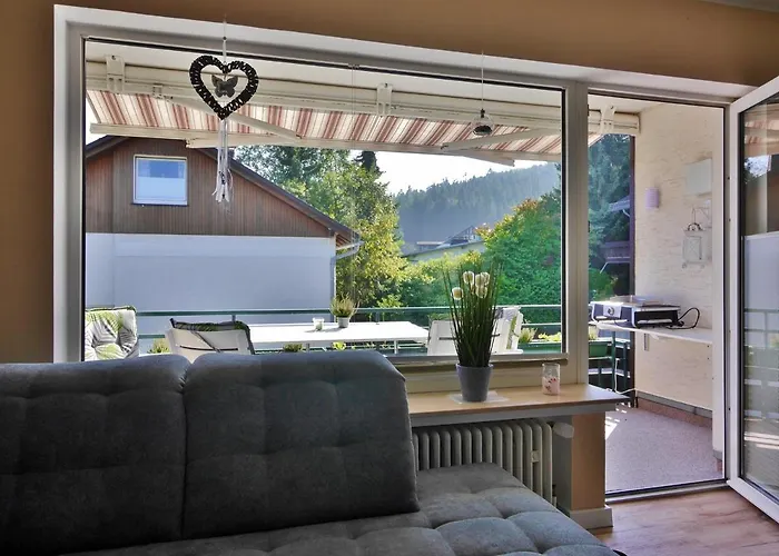 Apartamento Steingrotte *